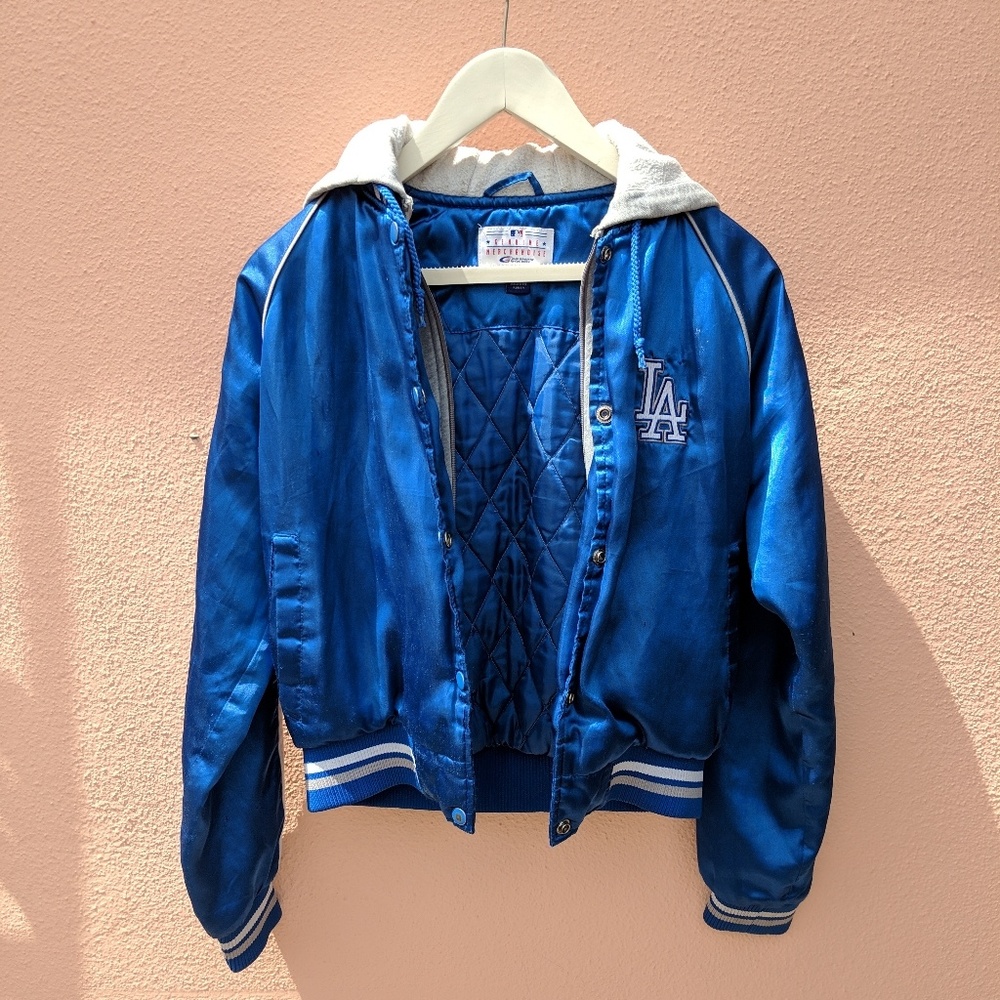 Dodgers Jacket